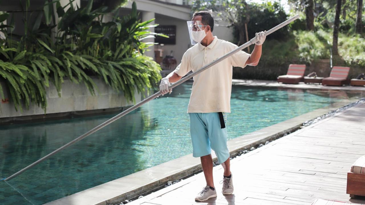Bali Paragon Resort Hotel Jimbaran Dış mekan fotoğraf