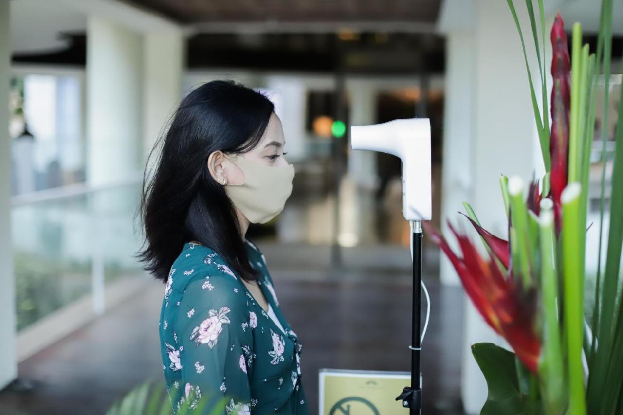Bali Paragon Resort Hotel Jimbaran Dış mekan fotoğraf