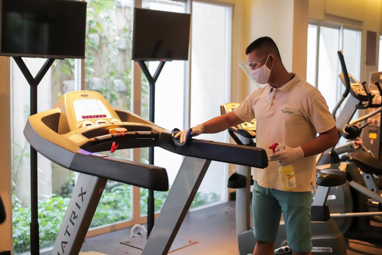 Bali Paragon Resort Hotel Jimbaran Dış mekan fotoğraf