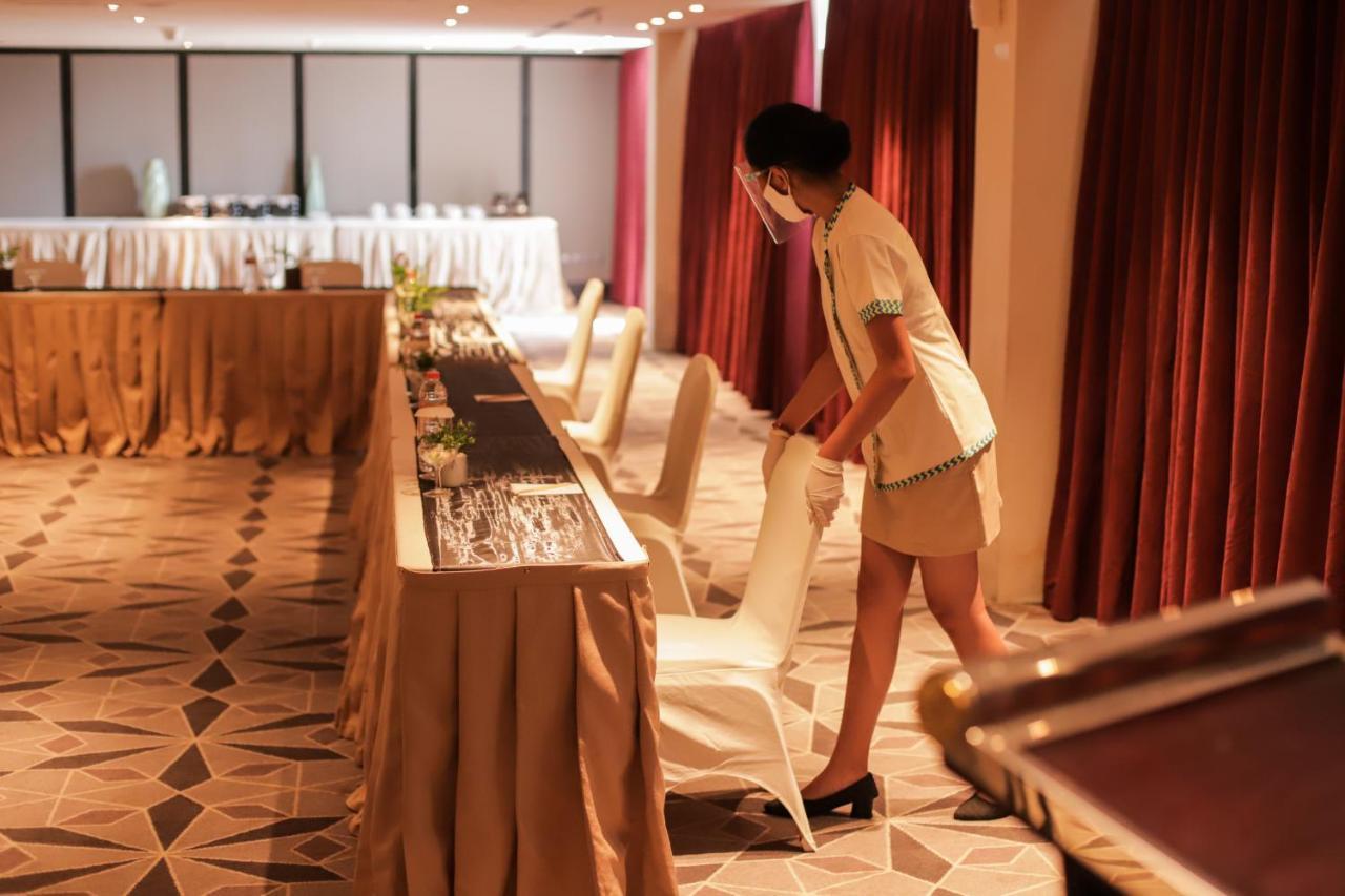 Bali Paragon Resort Hotel Jimbaran Dış mekan fotoğraf