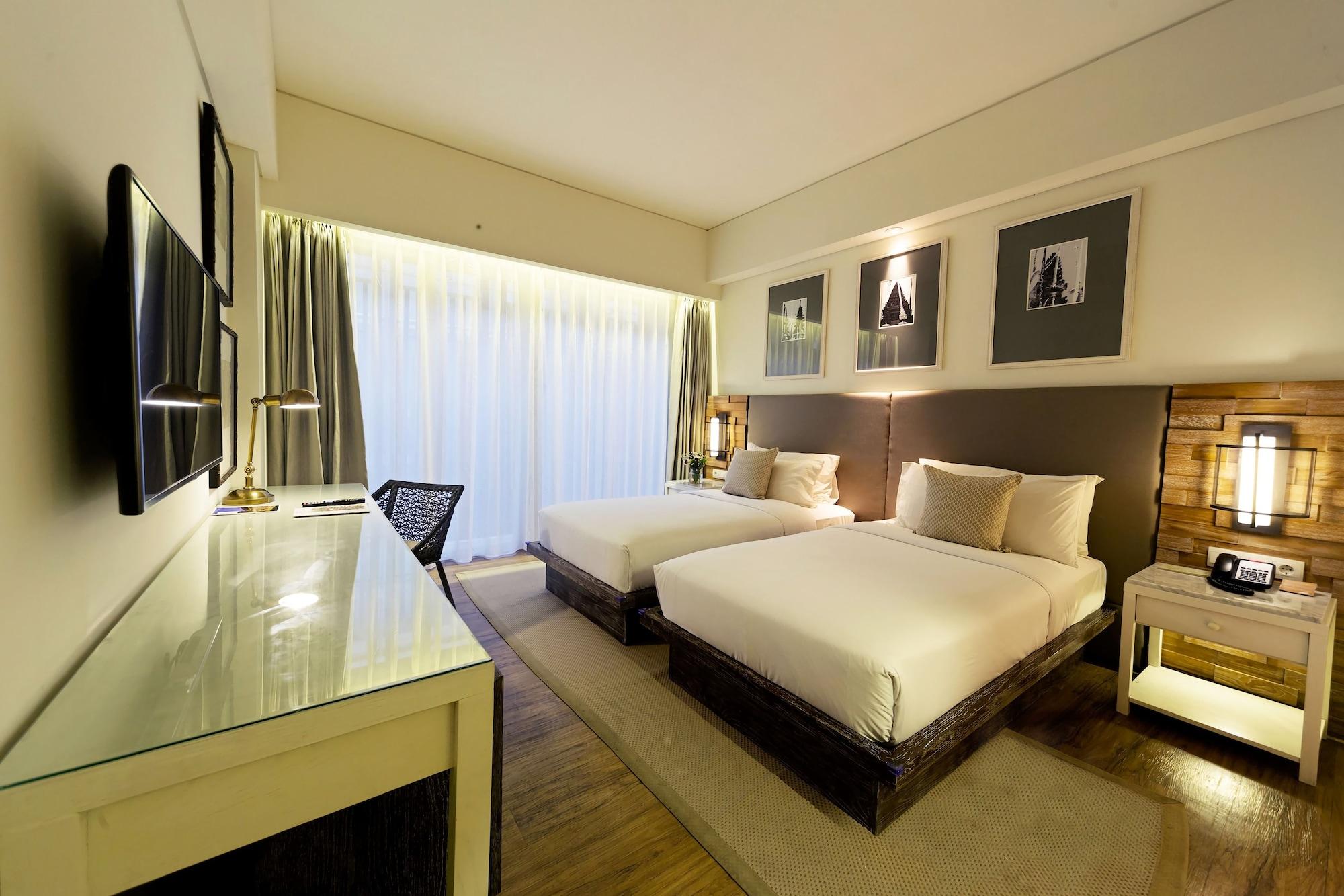 Bali Paragon Resort Hotel Jimbaran Dış mekan fotoğraf