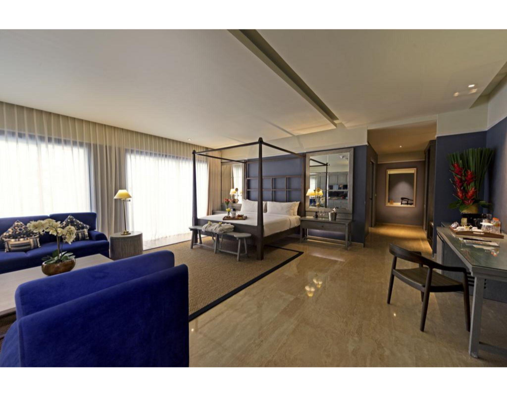 Bali Paragon Resort Hotel Jimbaran Dış mekan fotoğraf