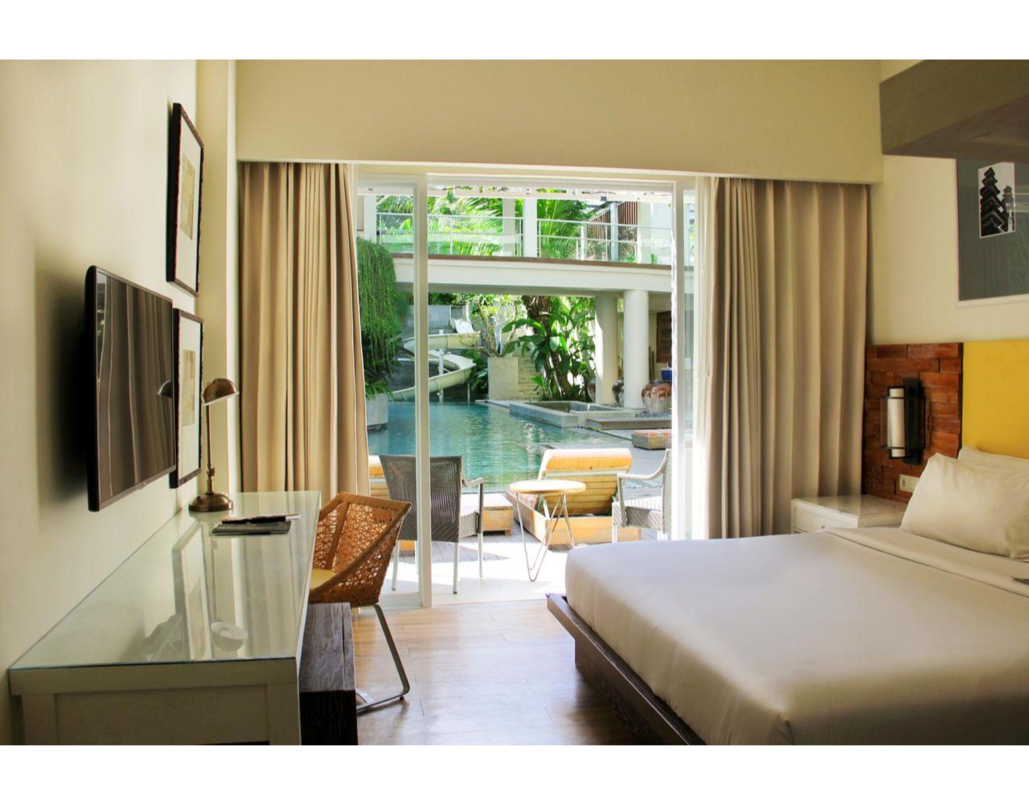 Bali Paragon Resort Hotel Jimbaran Dış mekan fotoğraf