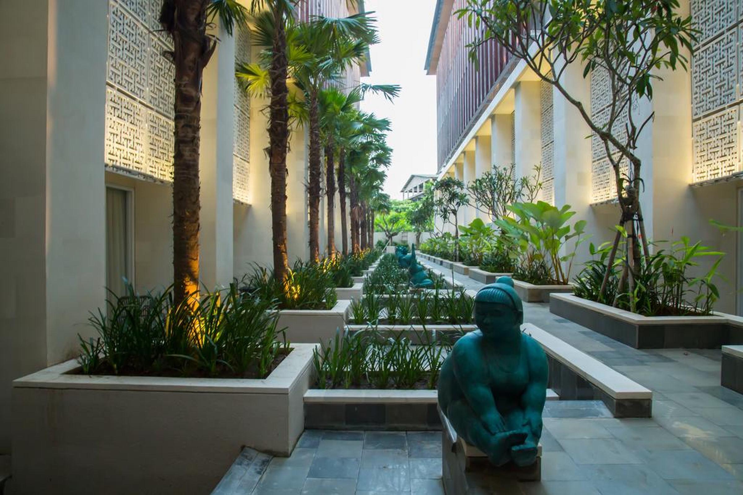 Bali Paragon Resort Hotel Jimbaran Dış mekan fotoğraf