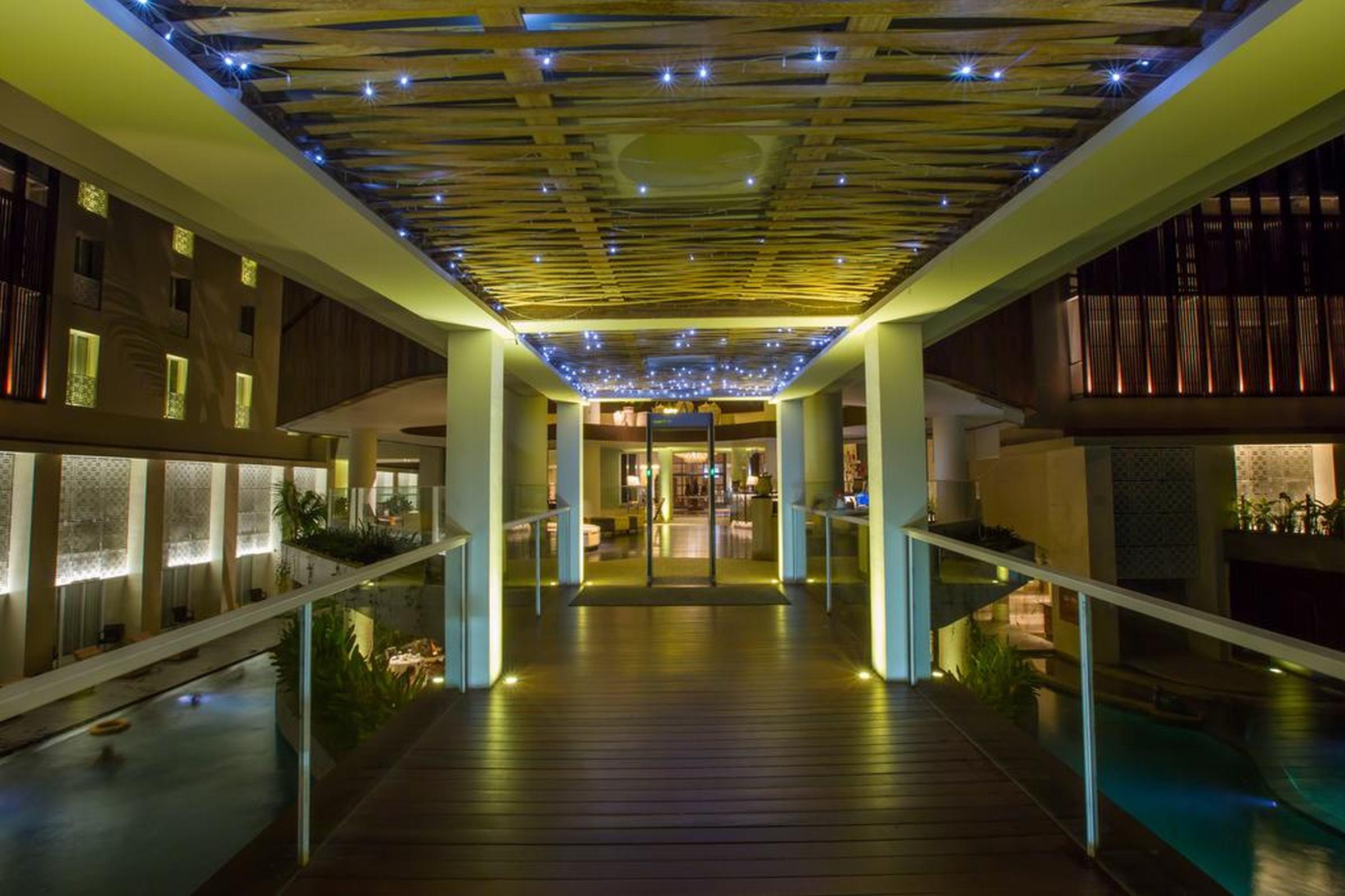 Bali Paragon Resort Hotel Jimbaran Dış mekan fotoğraf