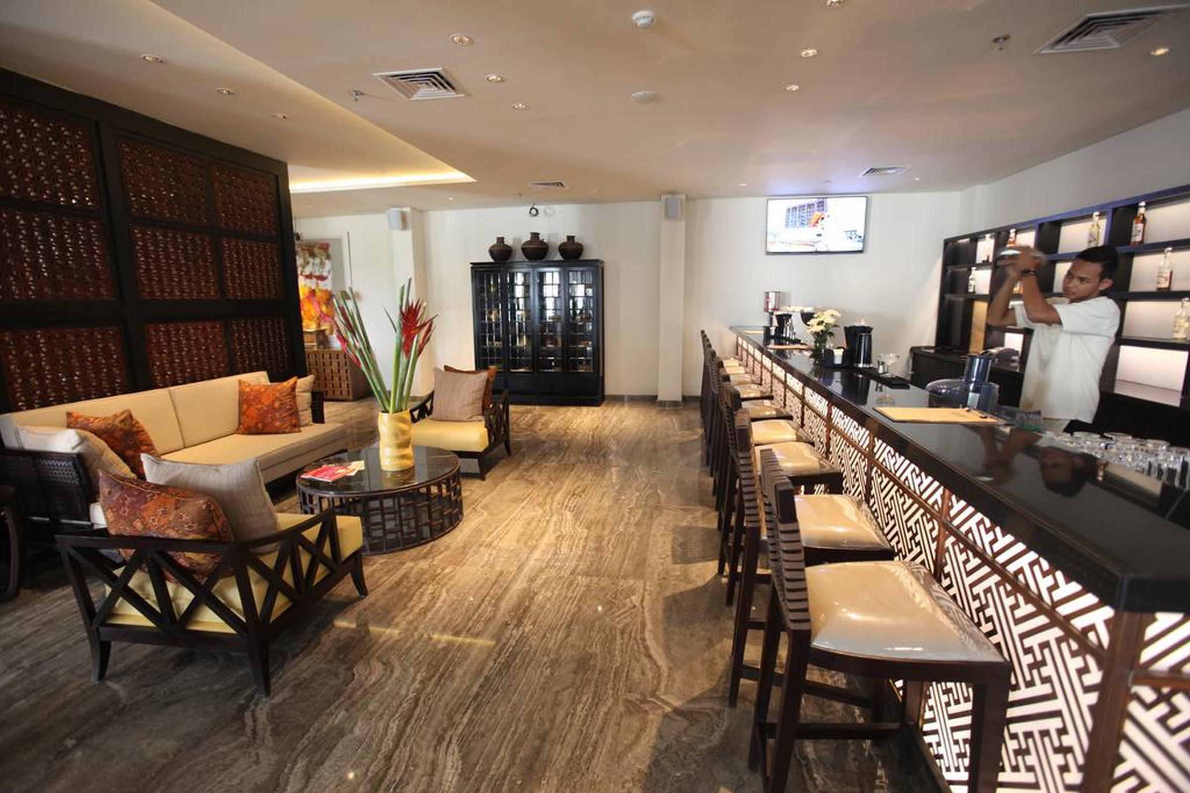 Bali Paragon Resort Hotel Jimbaran Dış mekan fotoğraf