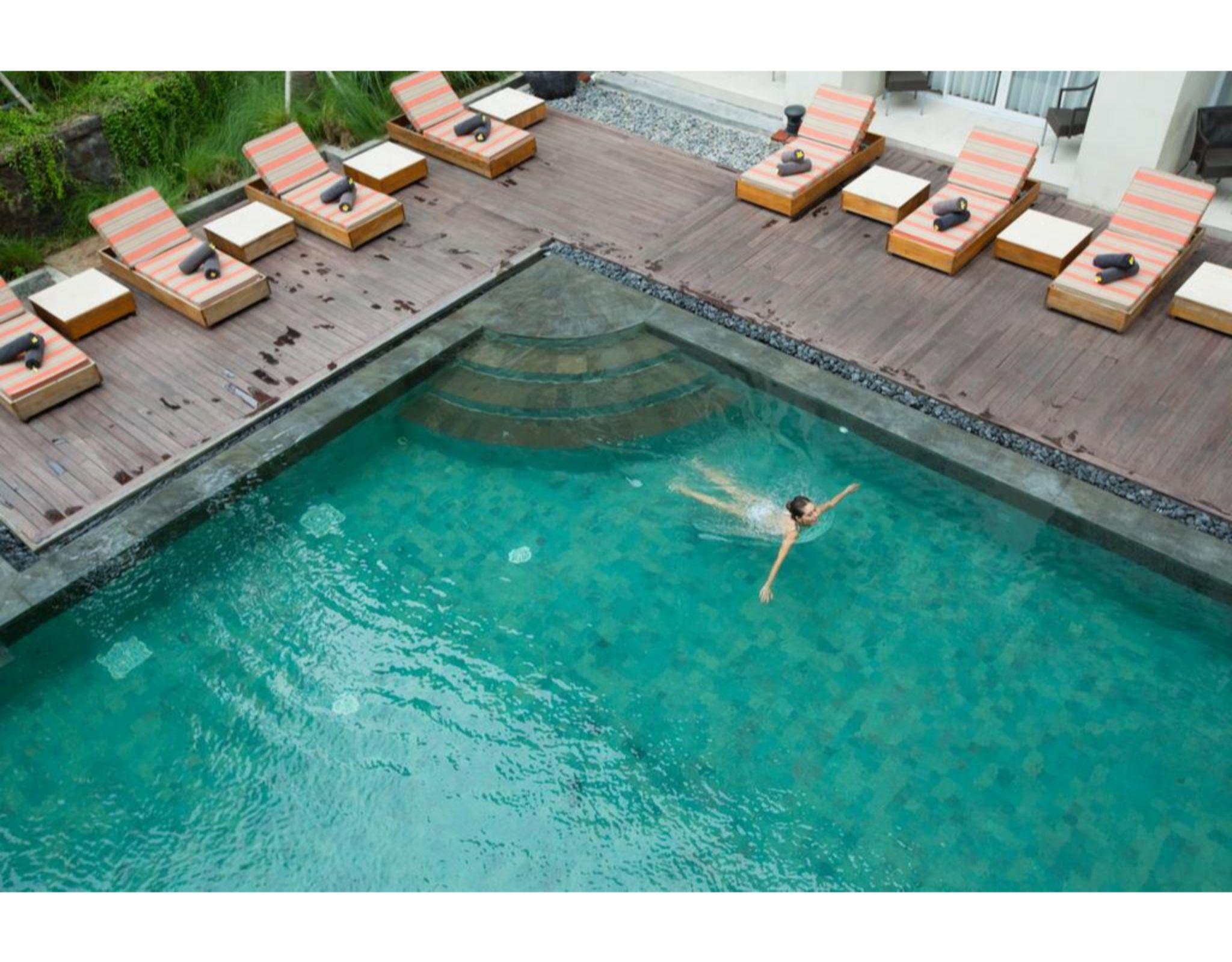 Bali Paragon Resort Hotel Jimbaran Dış mekan fotoğraf