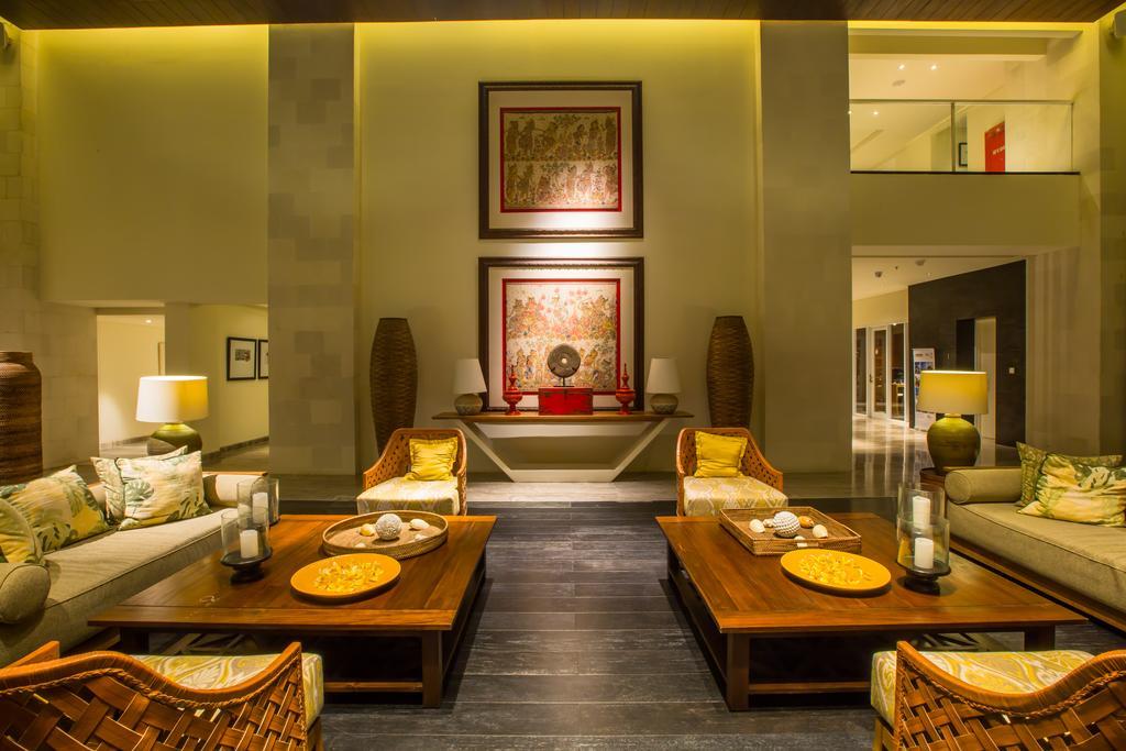 Bali Paragon Resort Hotel Jimbaran Dış mekan fotoğraf