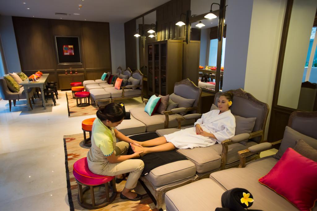 Bali Paragon Resort Hotel Jimbaran Dış mekan fotoğraf