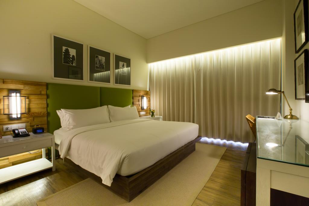 Bali Paragon Resort Hotel Jimbaran Dış mekan fotoğraf