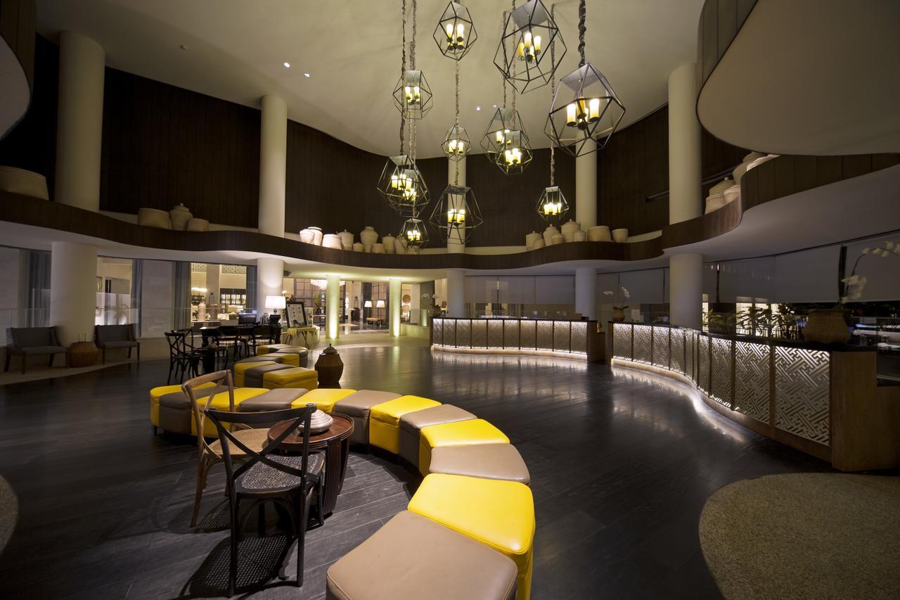 Bali Paragon Resort Hotel Jimbaran Dış mekan fotoğraf