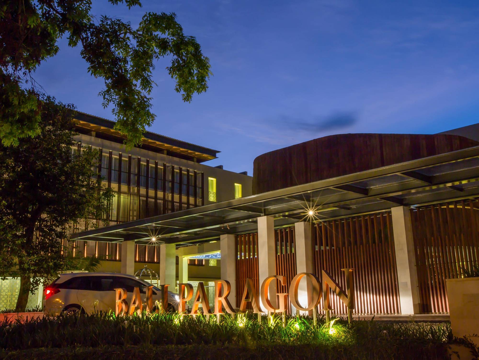 Bali Paragon Resort Hotel Jimbaran Dış mekan fotoğraf