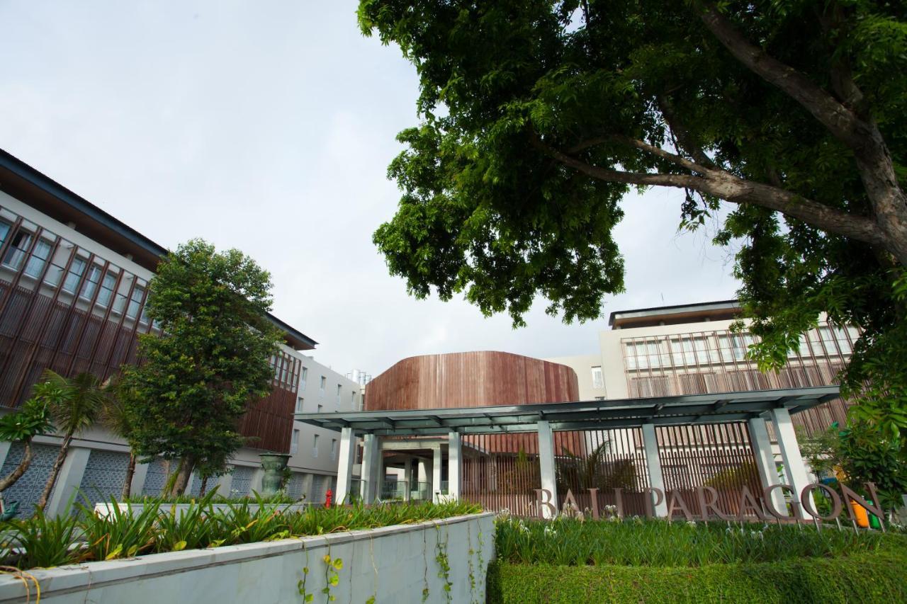 Bali Paragon Resort Hotel Jimbaran Dış mekan fotoğraf