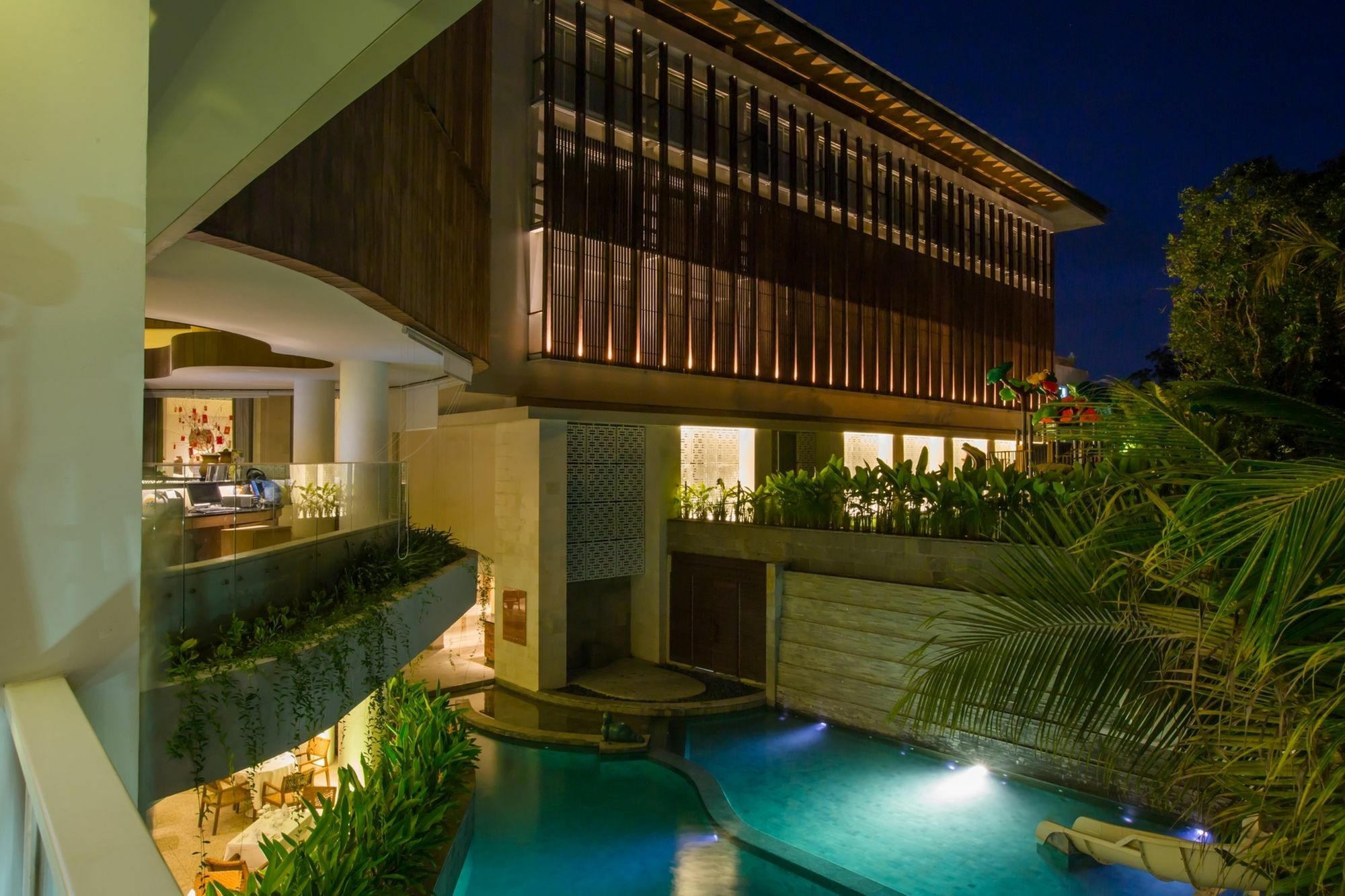 Bali Paragon Resort Hotel Jimbaran Dış mekan fotoğraf